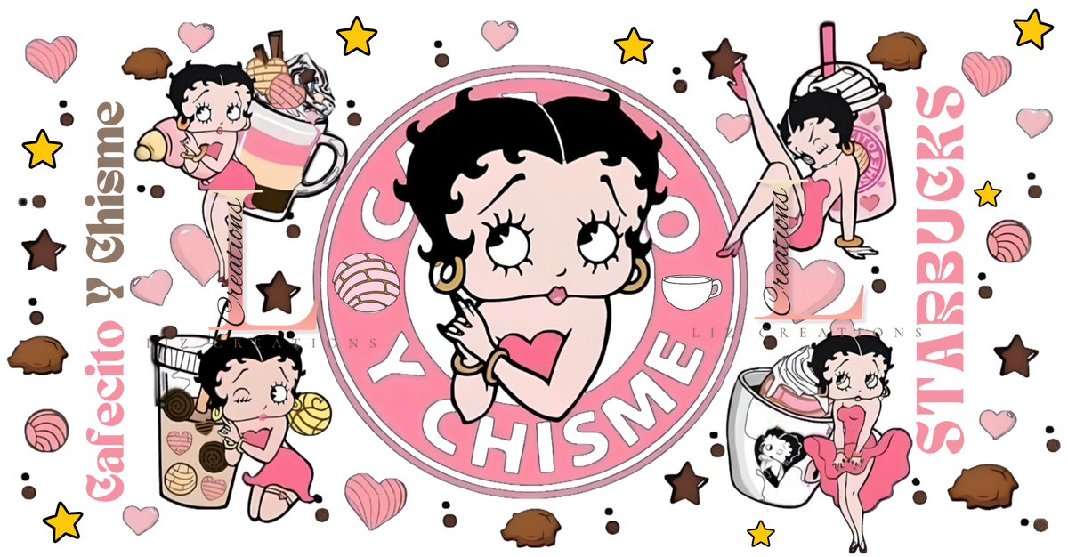 Betty Boop 03