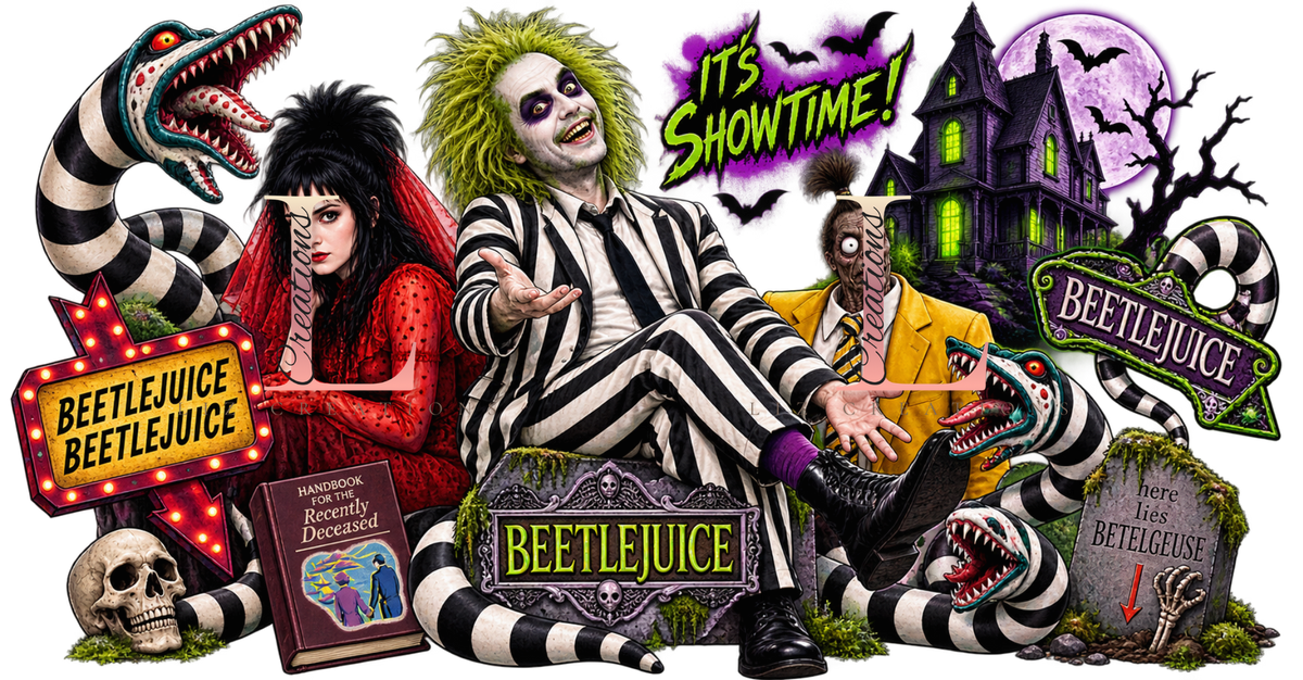 Beetle juice