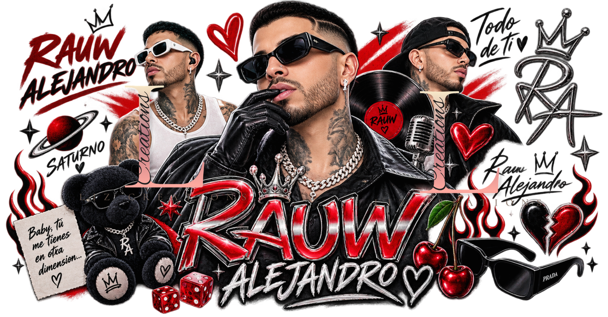 Raw Alejandro