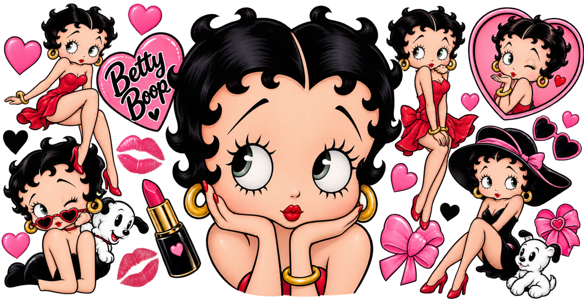 Betty Boop 05