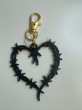 KG  tattoo keychain