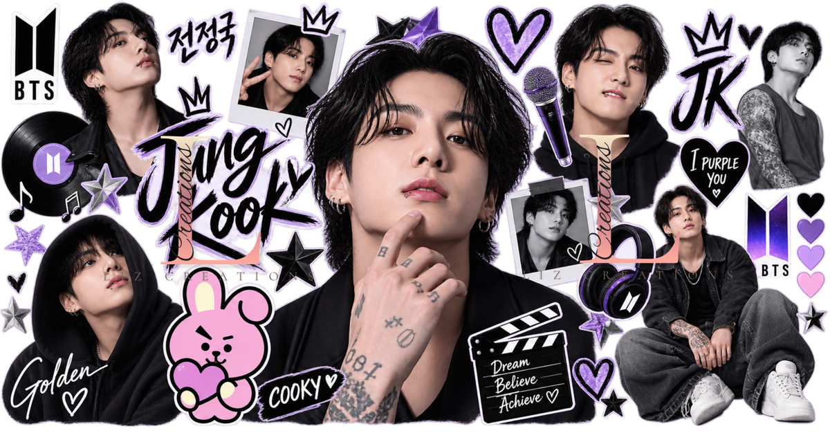 K-pop JK