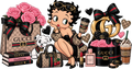 Betty Boop Gucci 02