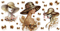 Gold Lady