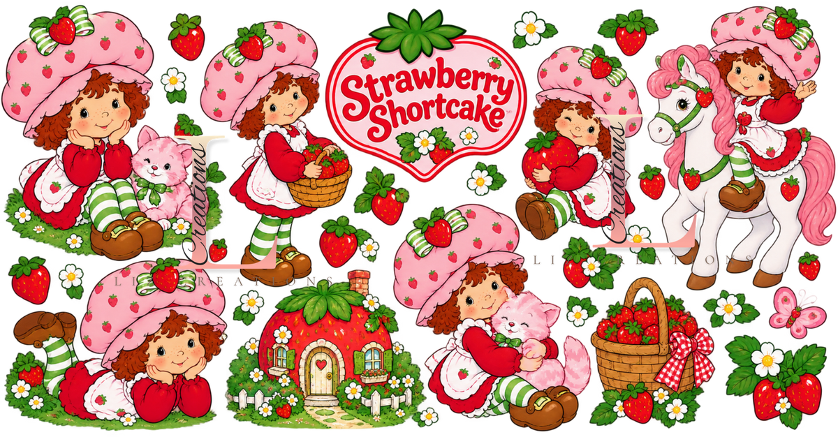 Strawberry SC 04