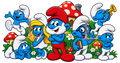 The Smurfs