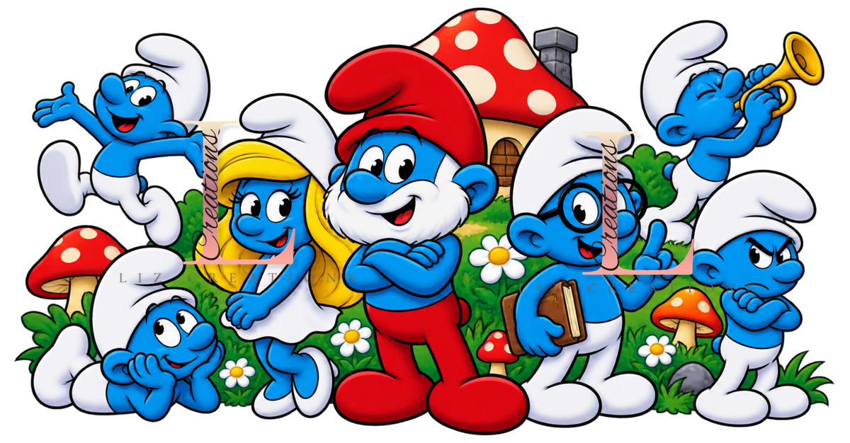The Smurfs