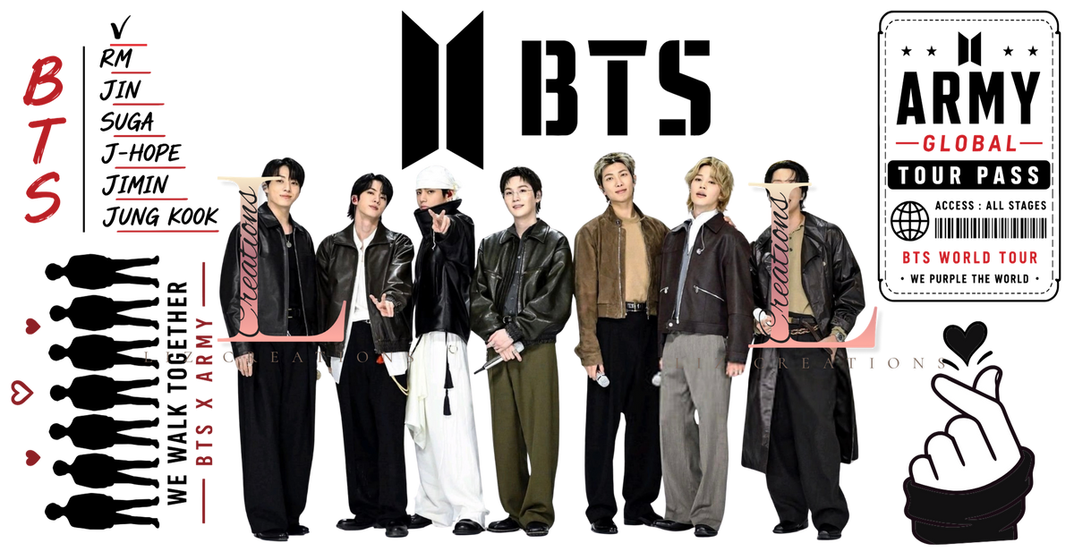 K-pop BT