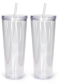 Acrylic Cup 24oz