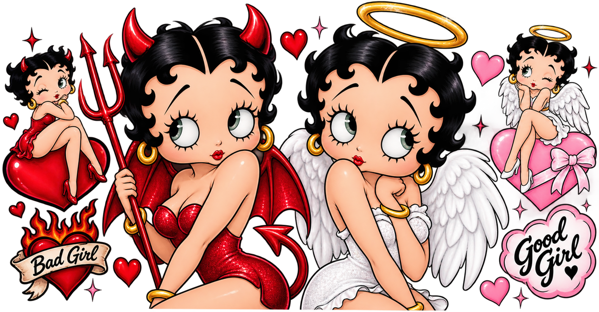 Betty Boop 06