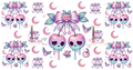 Cherry  skull