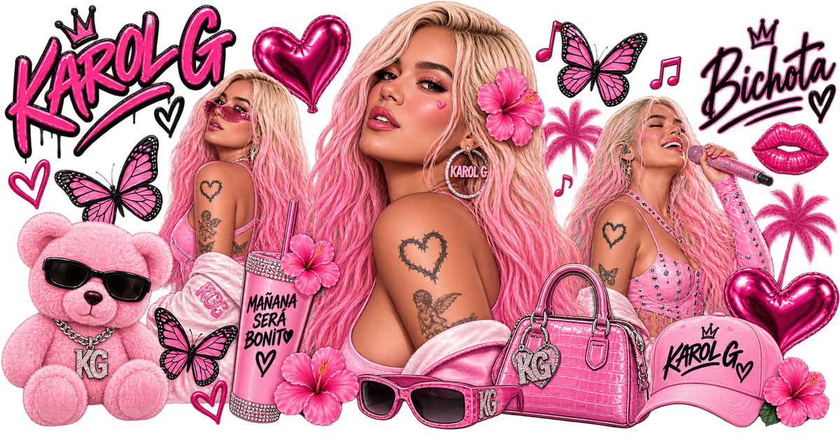 KG PINK  06