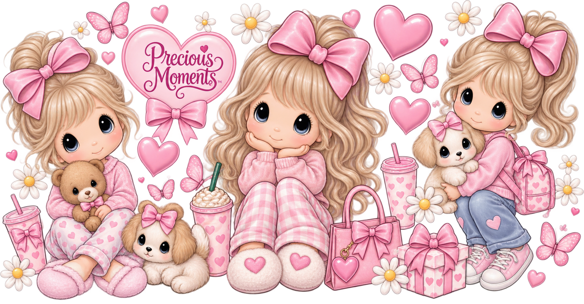 Precious moments