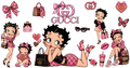 Betty Boop Gucci
