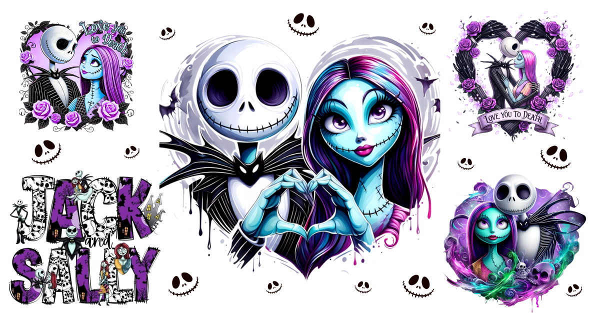 Jack & Sally