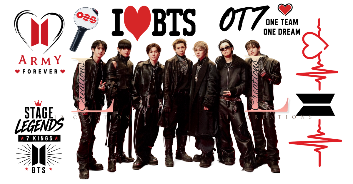 K-pop BT 05