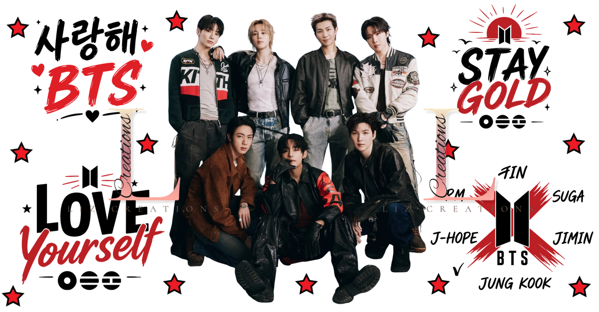 K-pop BT 08