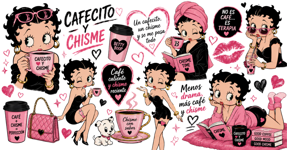 Betty Boop 01