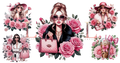 Diva pink