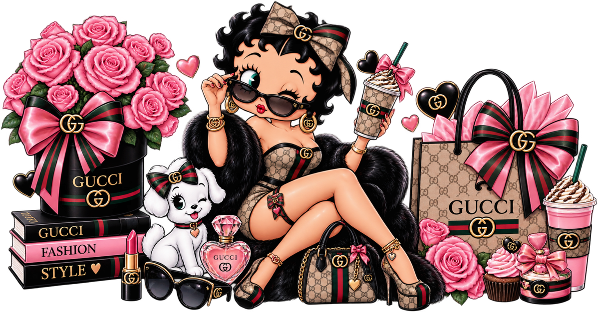 Betty Boop 02