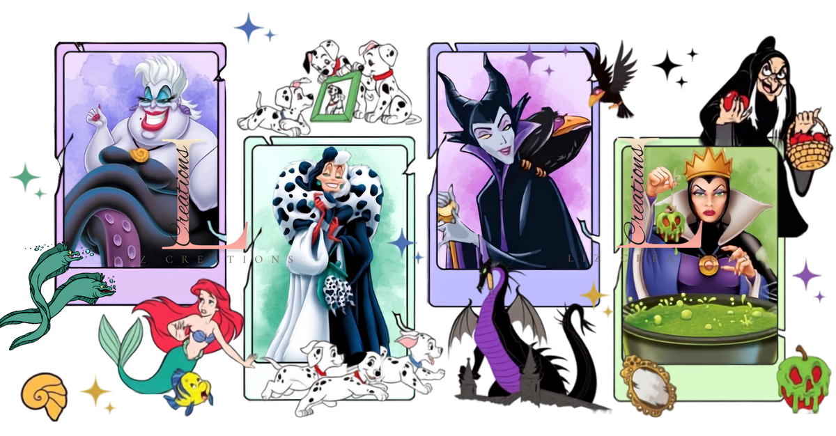 Friends Witches