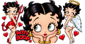 Betty Boop Bad Girl