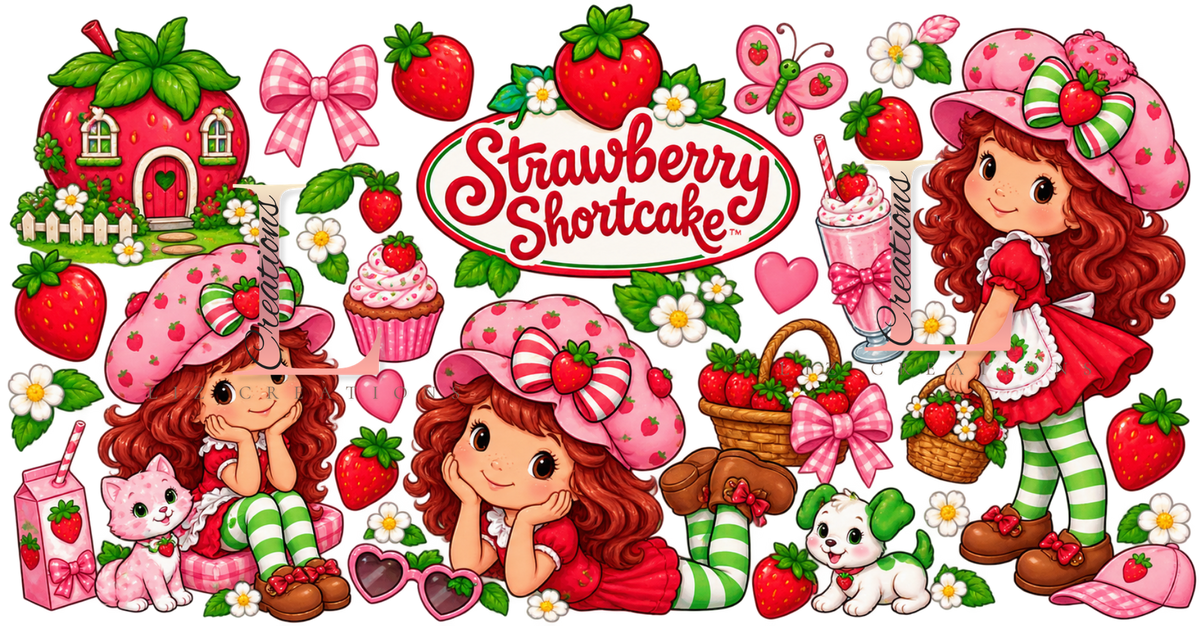 Strawberry SC 03