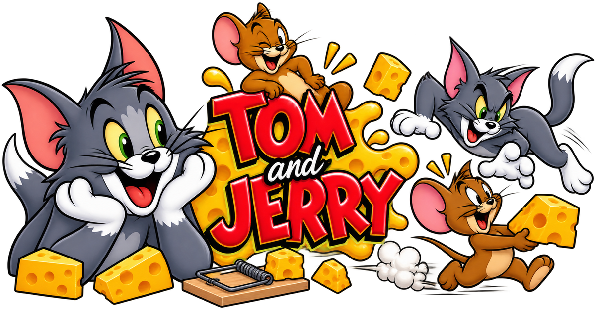 Tom and Jerry