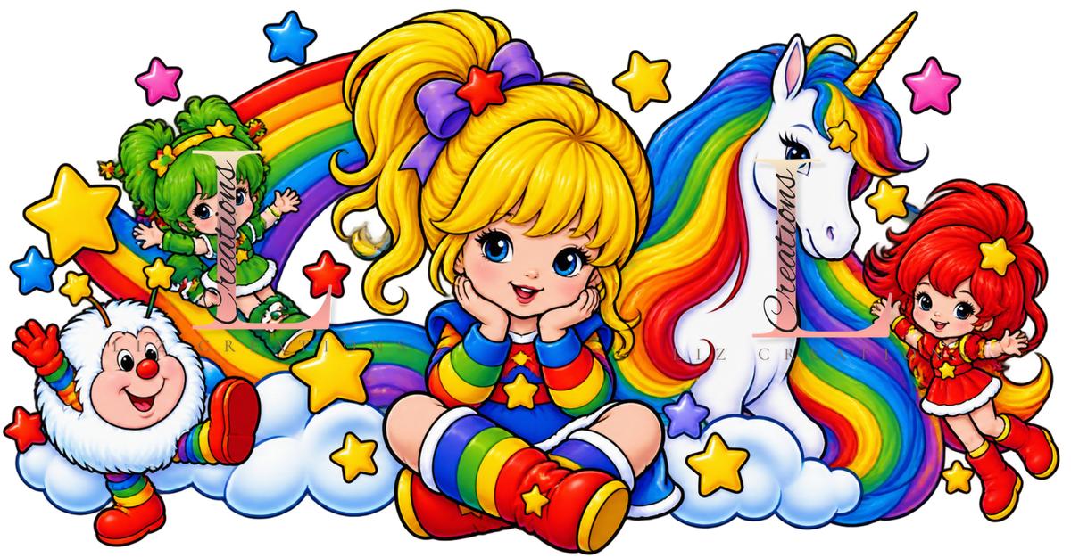 Rainbow Brite