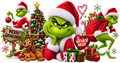 Grinch christmas