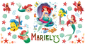Mermaid name custom