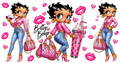 Betty Boop LV