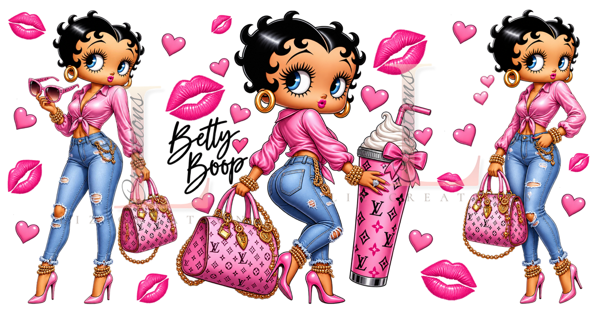 Betty Boop LV