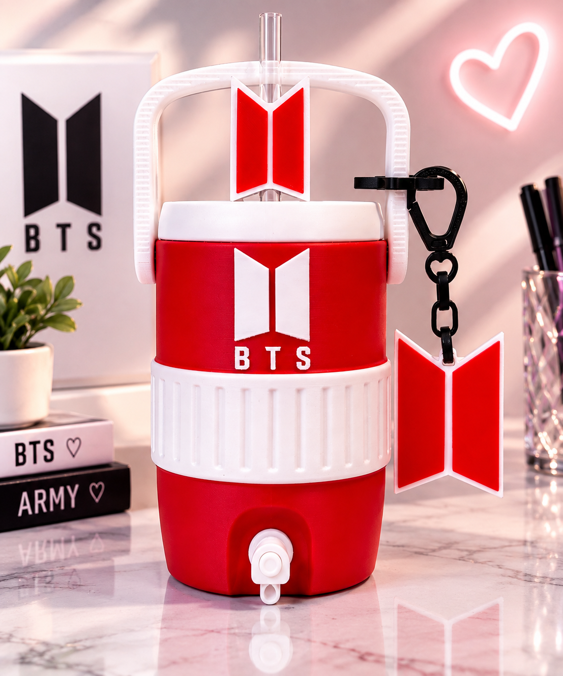 Bts Can Holder