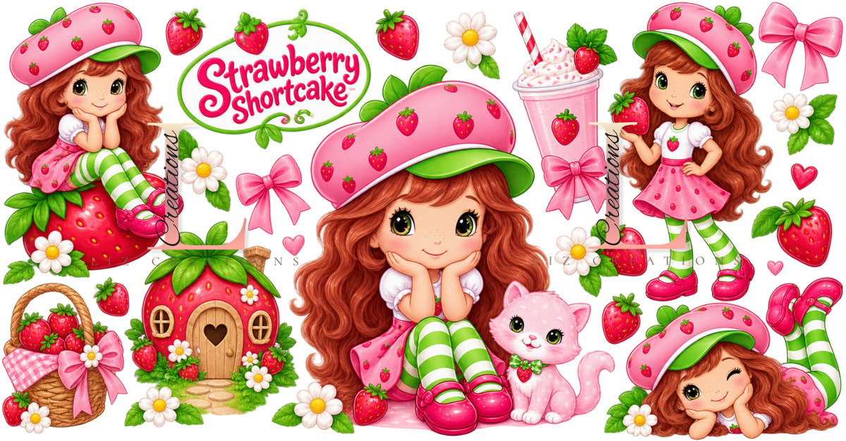 Strawberry SCN