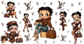 Betty Boop LV 04