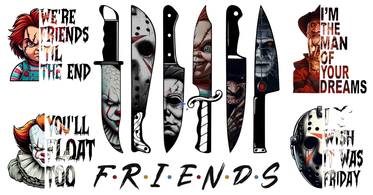 Friends killers