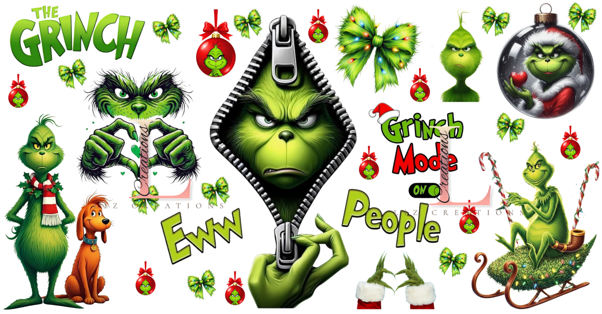 The Grinch 01