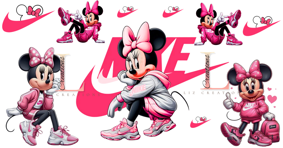 Minnie nike